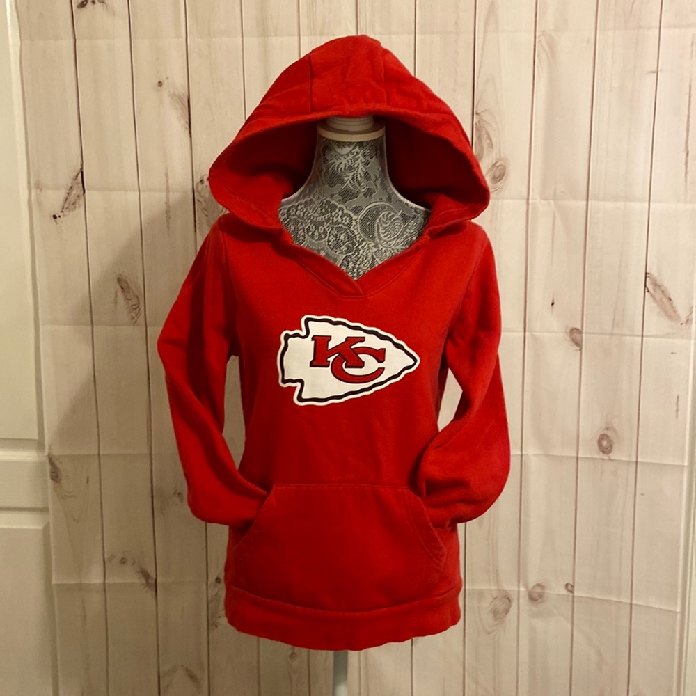 Women’s Kansas City Chiefs Hoodie by Fanatics